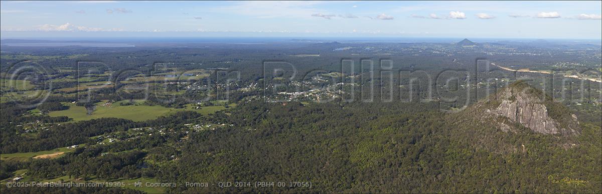 Peter Bellingham Photography Mt Cooroora - Pomoa - QLD 2014 (PBH4 00 17056)